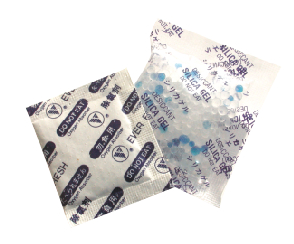 Silica Gel / Clay Desiccant