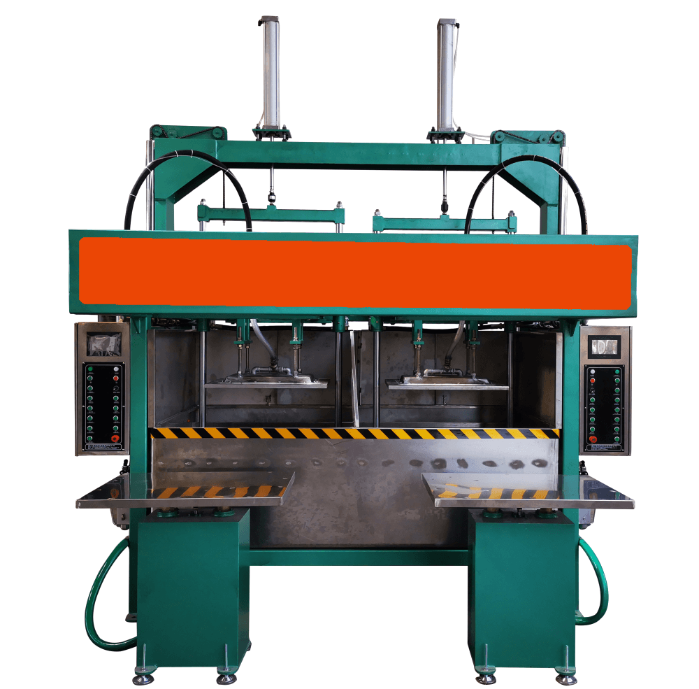 Double Cylinder Forming Machine