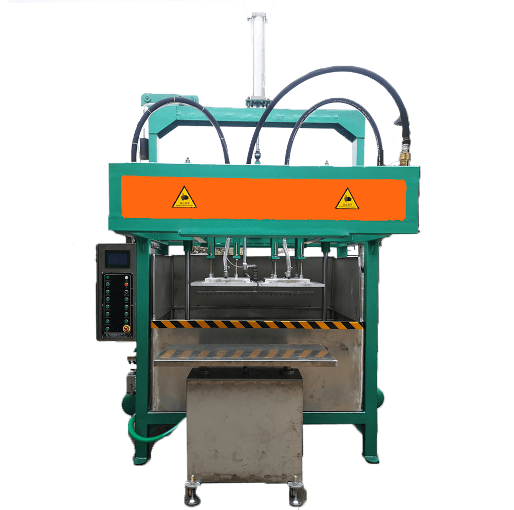 Single Cylinder Big Forming Machine